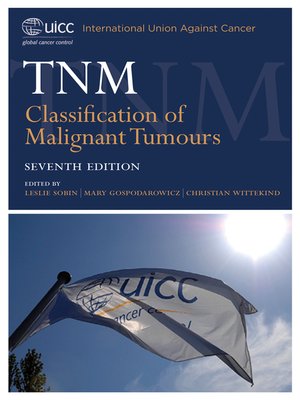 cover image of TNM Classification of Malignant Tumours